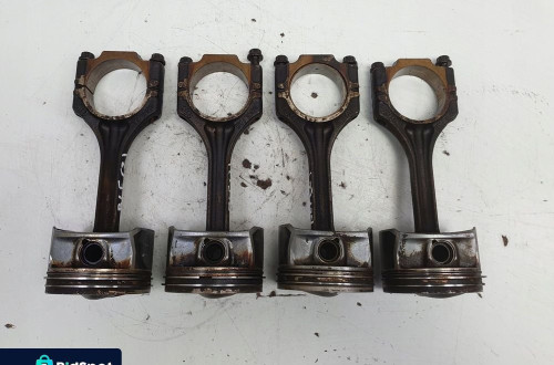 VW Golf V 1.6 FSI TŁOK KORBOWÓD BLF