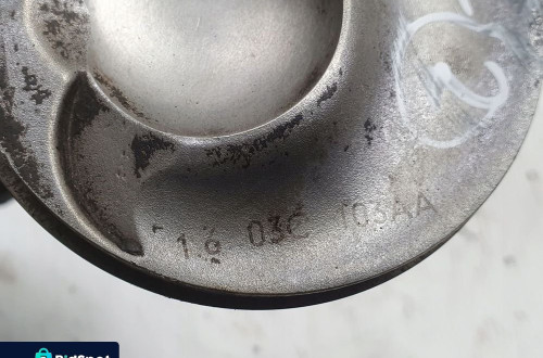 VW Golf V 1.6 FSI TŁOK KORBOWÓD BLF