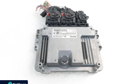 STEROWNIK PEUGEOT 308 1.6 VTi 0261S04009 9663193780