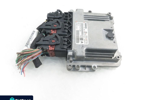 STEROWNIK PEUGEOT 308 1.6 VTi 0261S04009 9663193780