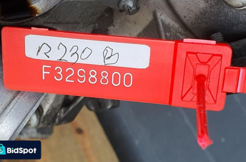 SILNIK 113992 MERCEDES SL 55 AMG R230 KOMPRESSOR