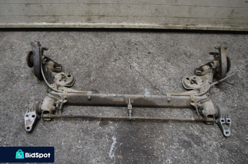 BELKA ZAWIESZENIA TYŁ TYLNA VW PASSAT B5 SEDAN