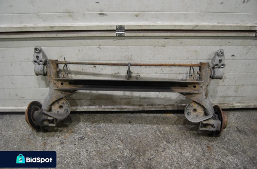 BELKA ZAWIESZENIA TYŁ TYLNA VW PASSAT B5 SEDAN