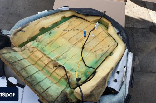 bmw x2 f39 fotel siedzenie oparcie prawe lewe poduszka