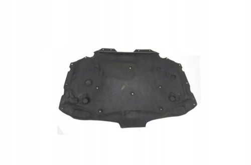 MERCEDES S W220 1998 - 02 WYGŁUSZENIE MASKI