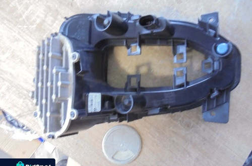 VOLKSWAGEN T-ROC LAMPA DRL PRAWA PRZÓD EUROPA