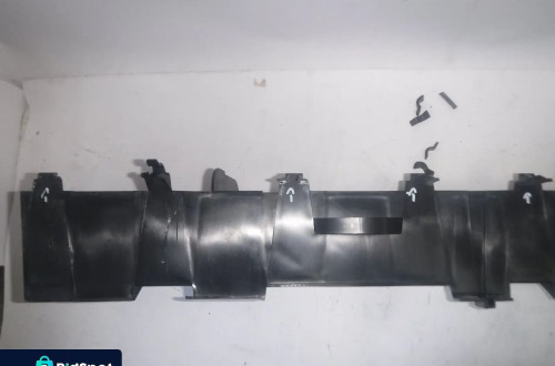 renault kangoo ii lift 12r- absorber zderzaka przód przedni