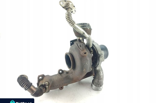 TURBOSPRĘŻARKA OPEL ZAFIRA B (2005-2008) 1.9 CDTI 100KM Z19DTL