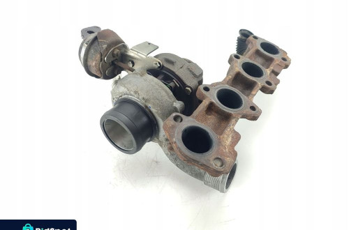 TURBOSPRĘŻARKA OPEL ZAFIRA B (2005-2008) 1.9 CDTI 100KM Z19DTL