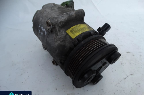 SPRĘŻARKA KOMPRESOR KLIMATYZACJI 6G91-19D629-DB FORD S-MAX MK1 GALAXY MONDEO MK4 2.0 16V F-VAT