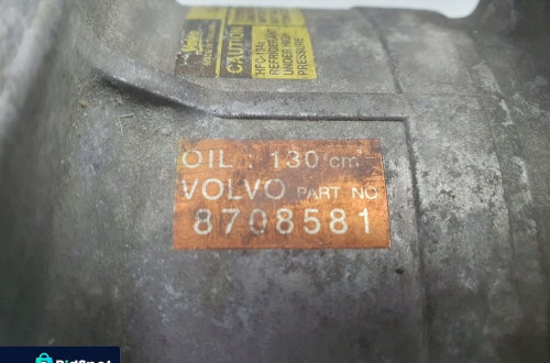 Volvo S60 I V70 II 2.4 D5 SPRĘŻARKA KLIMATYZACJI