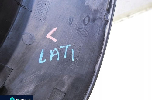 LISTWA OZDOBNA SZYBY LEWY TYŁ RENAULT LATITUDE 788730003R 788730001R