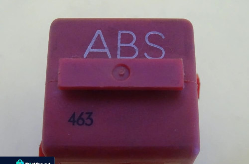 PRZEKAŹNIK ABS BMW E34, E36, E39, E46 1393404 NR354