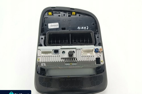 RADIO NAWIGACJA GPS EKRAN RENAULT CLIO IV 281153868R