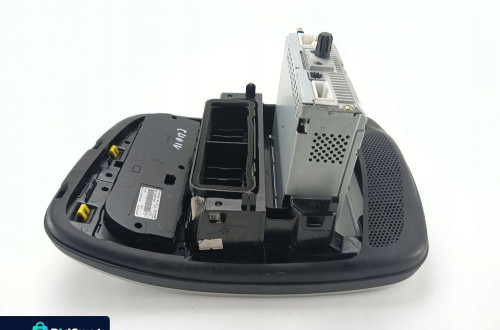 RADIO NAWIGACJA GPS EKRAN RENAULT CLIO IV 281153868R
