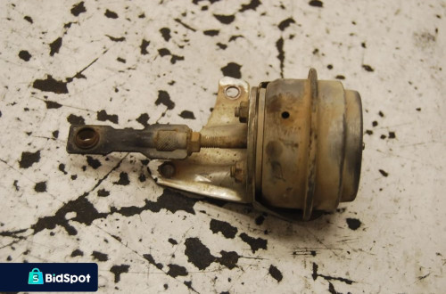 GRUSZKA TURBOSPRĘŻARKI 434855-15 VW SHARAN MK I LIFT 1.9 TDI SEAT SKODA AUDI