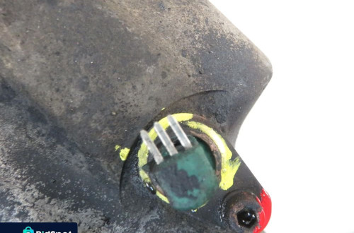 MISKA OLEJOWA PEUGEOT 406 2.0 16V 9637093810