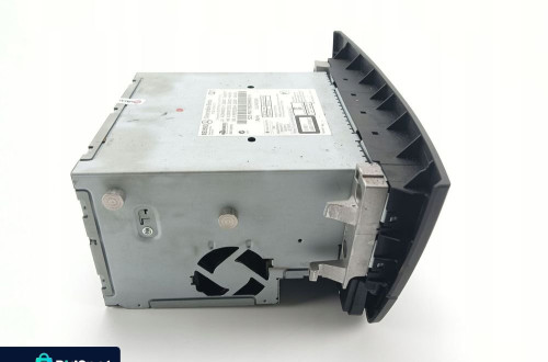 RADIO CD NAWIGACJA GPS MERCEDES C W204 S203 LIFT A2049003211