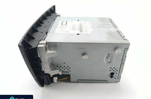 RADIO CD NAWIGACJA GPS MERCEDES C W204 S203 LIFT A2049003211