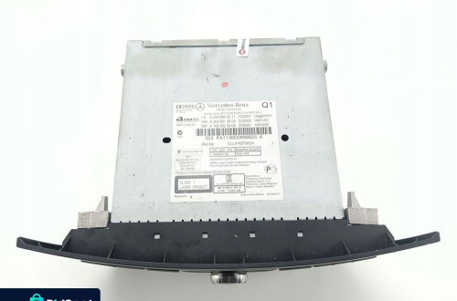 RADIO CD NAWIGACJA GPS MERCEDES C W204 S203 LIFT A2049003211
