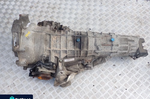 SKRZYNIA AUTOMATYCZNA AUDI A4 B6 3.0 ASN 4X4-- GBH--