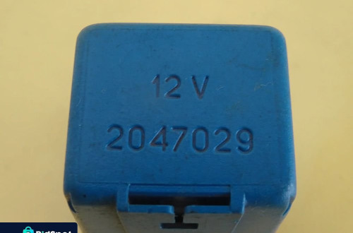 PRZEKAŹNIK PEUGEOT 306 22210520 NR397