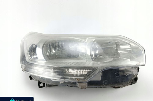 LAMPA REFLEKTOR PRAWY PRZÓD CITROEN C5 III (08-10) 9684845280