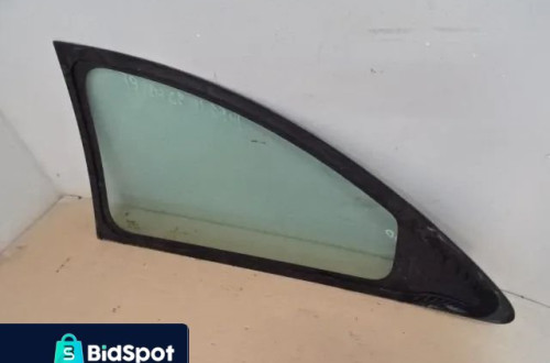 SZYBA PRAWY TYŁ RENAULT MEGANE II HB 3D NR568