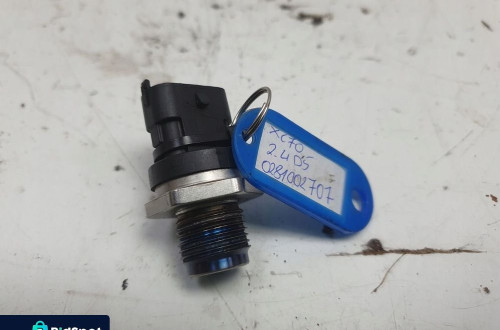 Volvo S60 I V70 II 2.4 D5 CZUJNIK CIŚNIENIA PALIWA 0281002707