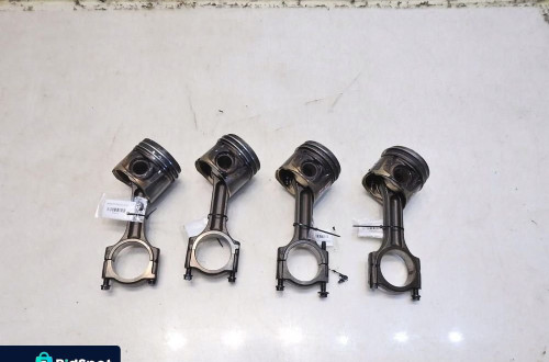 TŁOK KORBOWÓD RENAULT LATITUDE 2.0 DCI