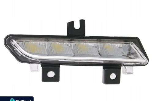 LAMPA JAZDY DZIENNEJ LED RENAULT CLIO IV 4 2012-16