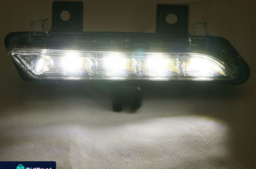LAMPA JAZDY DZIENNEJ LED RENAULT CLIO IV 4 2012-16
