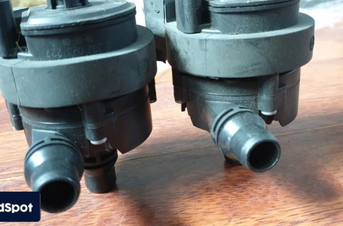bmw g01 g02 f20 f30 f10 pompa wody 8605322 nowa