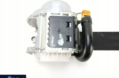 PAS BEZPIECZEŃSTWA PRAWY TYŁ AUDI A4 B9 34184201F