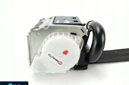 PAS BEZPIECZEŃSTWA PRAWY TYŁ AUDI A4 B9 34184201F