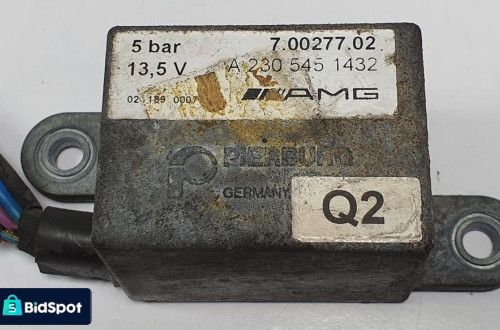 MODUŁ POMPY PALIWA MERCEDES R230 AMG A2305451432