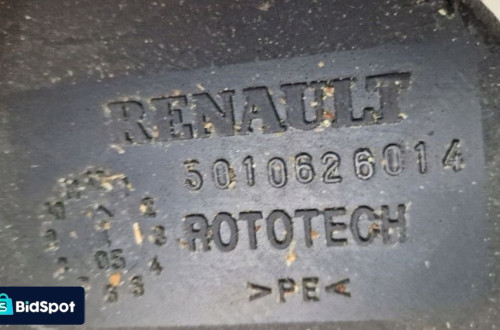komin wlot powietrza renault premium 5010626014
