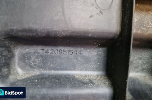pokrywa akumulatorów renault premium 7420851544