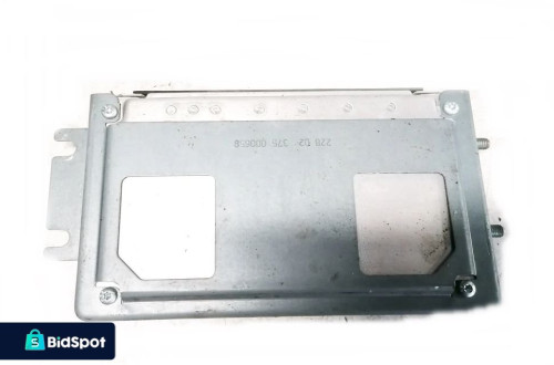 HONDA JAZZ II 06r 1.4 16V STEROWNIK SILNIKA 0261201252