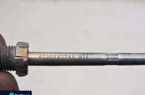 CZUJNIK TEMPERATURY SPALIN RENAULT LATITUDE 8200941746
