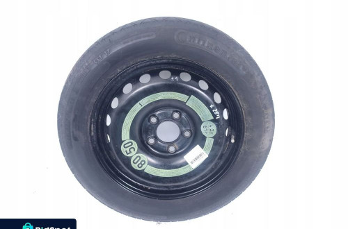 KOŁO DOJAZDOWE DOJAZDÓWKA 16&#x27;&#x27; MERCEDES C W204 125/90/16 CONTINENTAL
