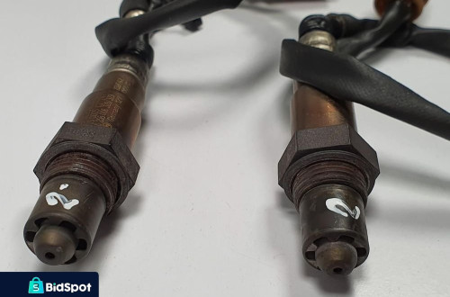 SONDA LAMBDA MERCEDES SL 55 AMG R230 0015407617