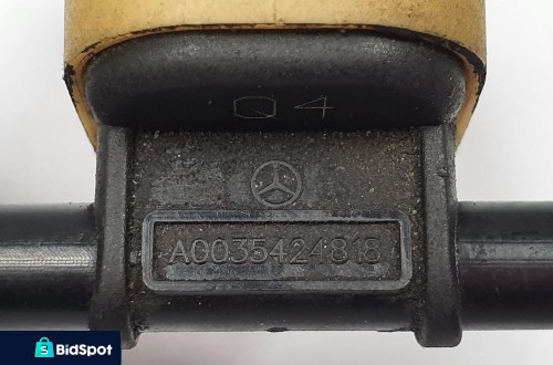 CZUJNIK CIŚNIENIA PALIWA MERCEDES SL 55 AMG R230