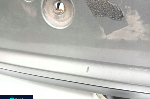 ZDERZAK TYŁ TYLNY OPEL ASTRA K (2015-2019) HB 5D Z41W