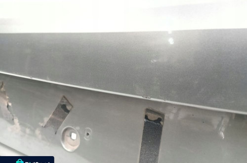 ZDERZAK TYŁ TYLNY OPEL ASTRA K (2015-2019) HB 5D Z41W