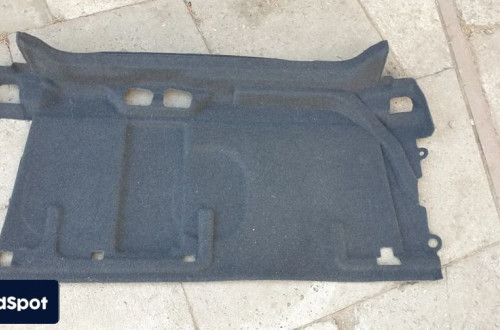 vw tiguan ii podloga wykladzina bagaznika 5na863717