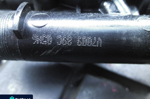 RENAULT LAGUNA II 1.9 DCI LIFT 2006R OBUDOWA TERMOSTATU