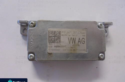 VOLKSWAGEN MODUŁ PRZETWORNICA 7PP941597CA