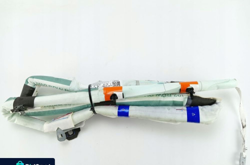KURTYNA POWIETRZNA PRAWA AUDI A4 B9 KOMBI 8W9880742F