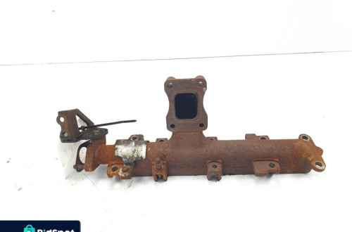 KOLEKTOR WYDECHOWY FIAT DUCATO III 5802084349